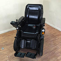 Потужна електрична коляска підвищеної прохідності Meyra Optimus Power Wheelchair