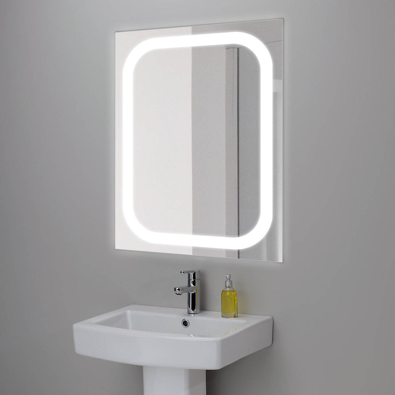 Дзеркало LED (60*80*2,5см) VZ-D11