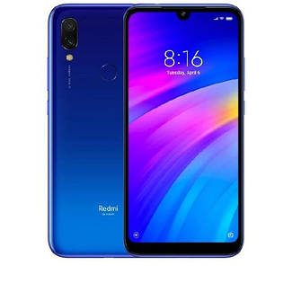 Чохли на Xiaomi Redmi 7