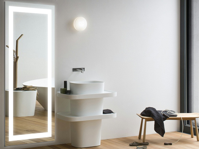 Дзеркало LED (60*120*2,5см) VZ-D62