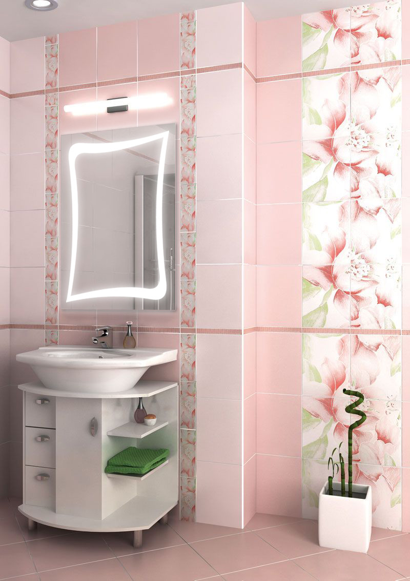 Дзеркало LED (60*80*2,5см) VZ-D77