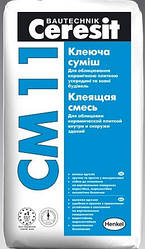 Клеюча суміш для керамічної плитки