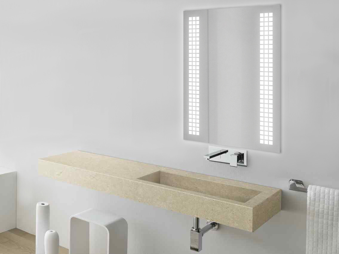 Дзеркало LED (60*80*2,5см) VZ-D13