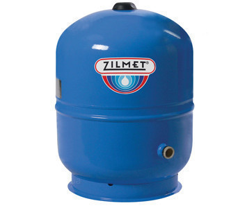 Розширювальний бак Zilmet Hydro-Pro 600 л 1 1/4" Ø750 H=1555 мм