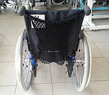 Інвалідний візок активного типу Meyra Active Wheelchair 42cm, фото 3