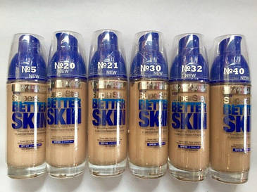 Тональний крем Maybelline Superstay Better Skin, фото 3