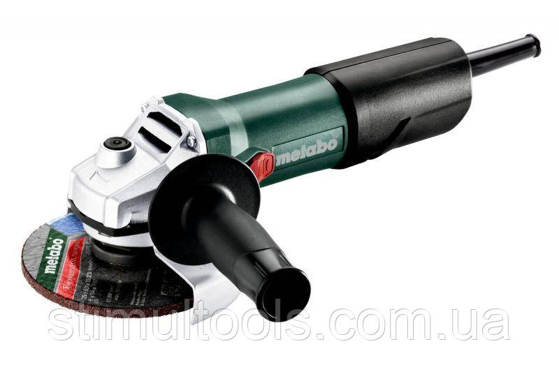 Кутова шліфмашина (болгарка) Metabo WEV 850-125 Безкоштовна доставка по Україні!