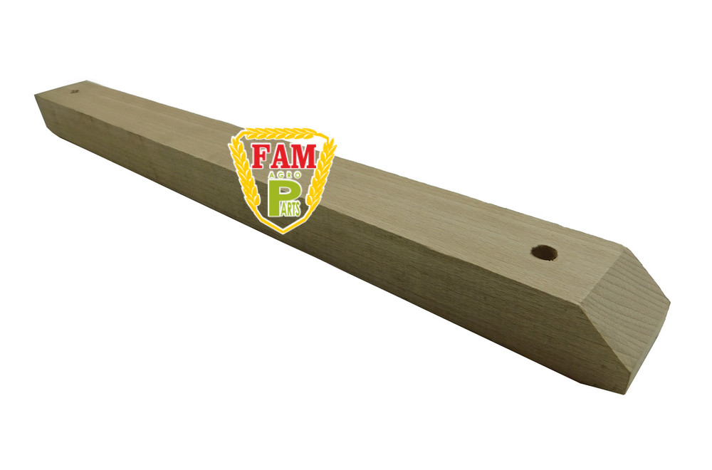 Напрямна Планка ТНК 433х40х30, 518042 Claas, фото 1