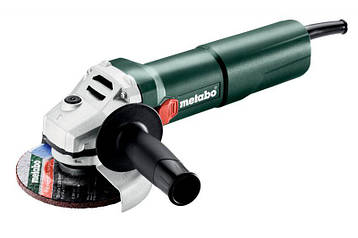 Кутова шлифмашина (болгарка) Metabo W 1100-125 Безкоштовна доставка по Україні!