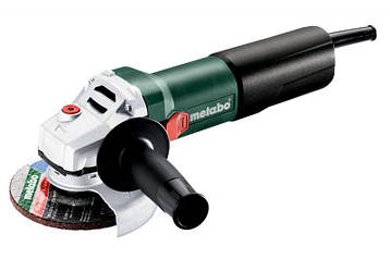 Кутова шлифмашина (болгарка) Metabo WEQ 1400-125 Безкоштовна доставка по Україні!