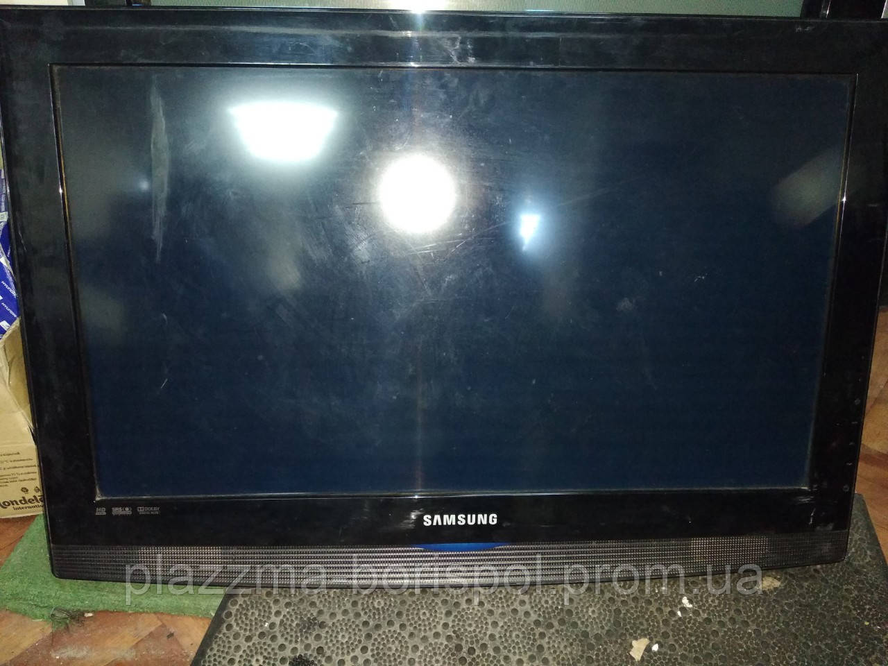 Телевізор Samsung LE26B360F1WX на запчастини або відновлення