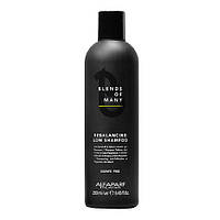 Шампунь против перхоти Alfaparf Milano Blends of Many Rebalancing Low Shampoo 250 ml