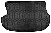 Килимок в багажник Mitsubishi Outlander (2003-) (Мітсубісі Аутлендер) 211311 Avto-Gumm