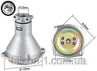 Редуктор верхний Tatra Garden Vitals BK5222А BK3108-4O 9 шлицов, D трубы - 26 мм, D муфты 78 мм узел сцепления