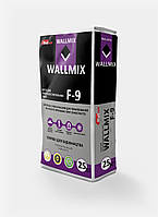 Клей для теплоизоляции WALLMIX F-9 25кг