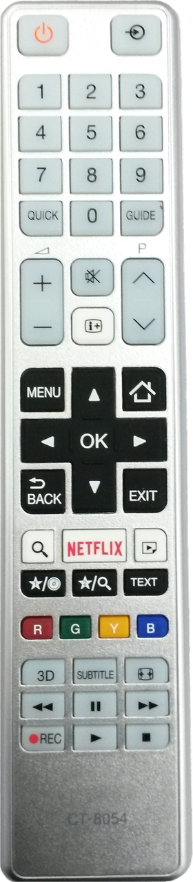 Пульт для телевізора Toshiba CT-8054, фото 1