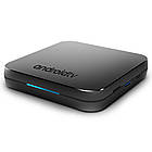 Mecool KM9 4/32 | S905X2 | DDR4 | Смарт ТВ-Приставка | Android 8.1 | Smart TV Box, фото 3
