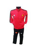 Спортивный костюм подросток ФК Манчестер Юнайтед (adidas)