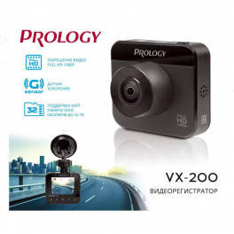 Відеореєстратор Prology VX-200