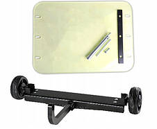 Віброплита реверсивна HIGHER HP Professional-315, 315 кг, фото 3