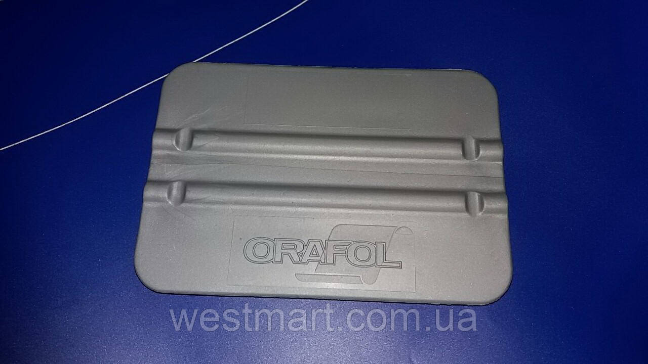 Шпатель (ракель) пластиковий Orafol, фото 1