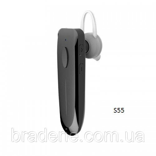 Bluetooth гарнитура Senmaxu S30 S40 S55  V2.1+EDR