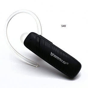 Bluetooth гарнитура Senmaxu S30 S40 S55  V2.1+EDR, фото 2