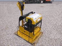 Віброплита реверсивна HIGHER HP Professional-315, 315 кг, фото 6