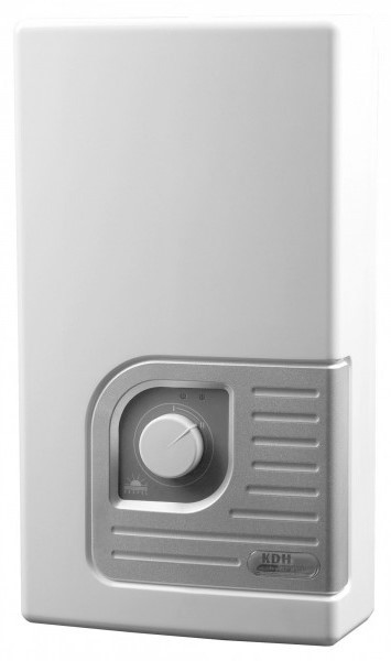 Проточный водонагреватель Kospel KDH-24 luxus (гидравлика)