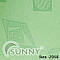 Рулонні штори для вікон у відкритій системі Sunny, тканина Ikea, фото 6