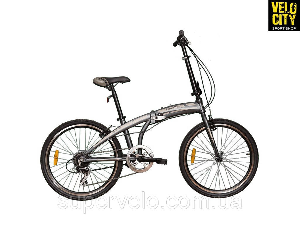 Складной велосипед VNV 24" Longway