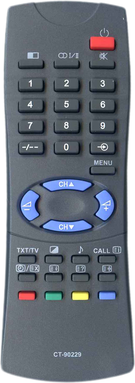 Пульт для телевізора Toshiba CT-90229, фото 1