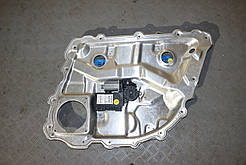 Склопідіймач задньої правої дверей  4E0837850 Audi A8 D3