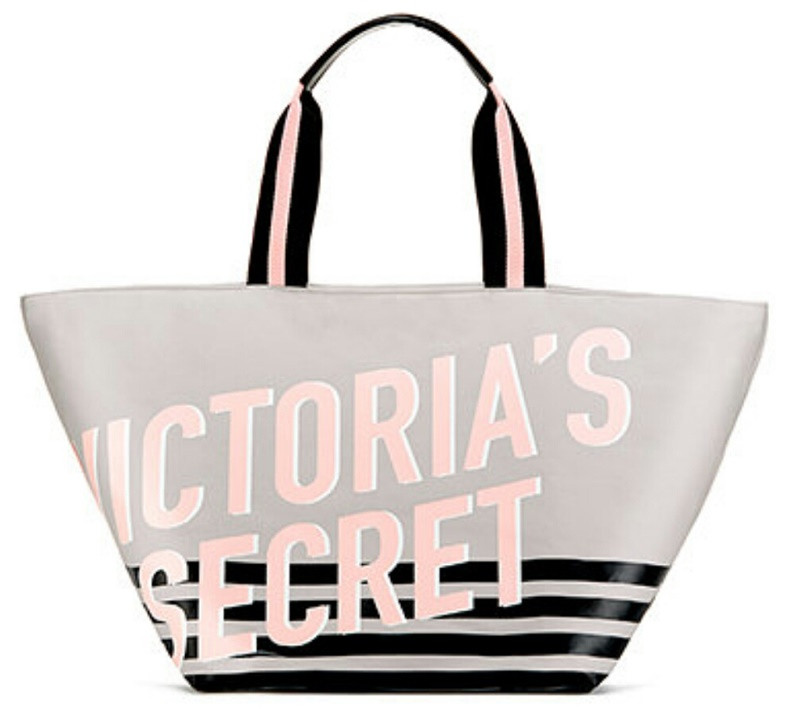 Сумка пляжна/спортивна/дорожня Вікторія Сікрет (Victoria's Secret) VS46