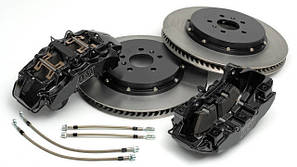 Гальмівна система ваз 2108 - 2115