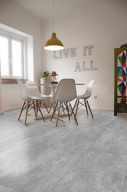 Клейова вінілова підлога CORKART VI 9601 X