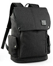 Міський рюкзак MOYYI Fashion BackPack 211 Black