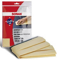 Профессиональная синтетическая замша Sonax 419200 (51х45 см.)