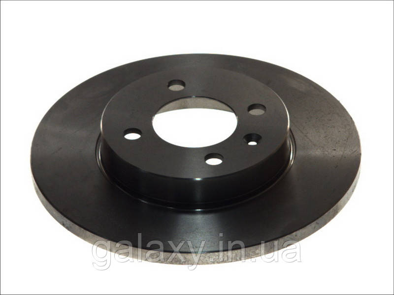 Гальмівний диск передній VW Golf III Passat B3/B4 Caddy II/III Vento; Seat Inca Toledo I ; Chery Amulet