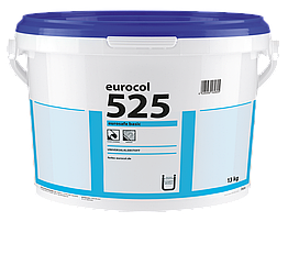 Клей для лінолеума, ковроліна, універсальний eurocol 525 EUROSAFE BASIC (20 кг)