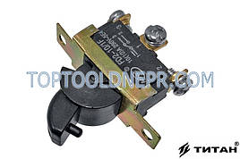 Кнопка включення для фрезера Титан ПФМ 23