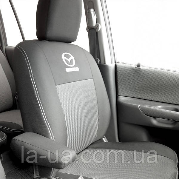 Чехлы на авто Mazda 626 (GE) НВ с 1992–97 г
