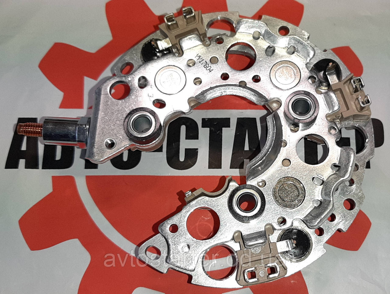 Діодний міст TOYOTA Yaris Auris Avensis Camry, Corolla Dyna Highlander Land Cruiser Matrix Previa RAV4 LEXUS