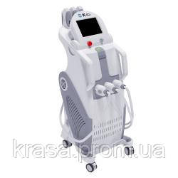 Апарат ELOS (IPL+RF) KES MED 140C+