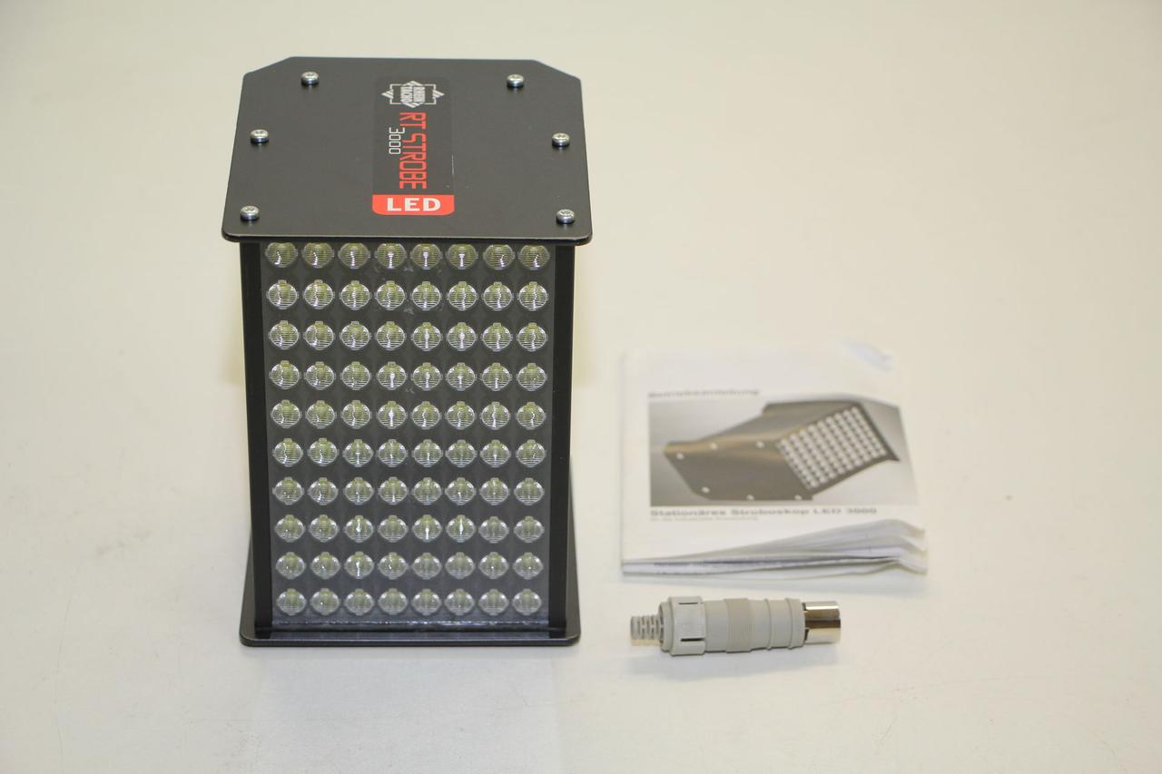 Стробоскоп на світлодіодних лампах RT STROBE 3000 LED 300 мм