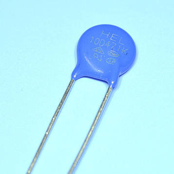 Варистор d10мм 300VAC (10D471K) SR Passives