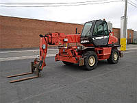 Телескопический погрузчик Manitou MRT2145.