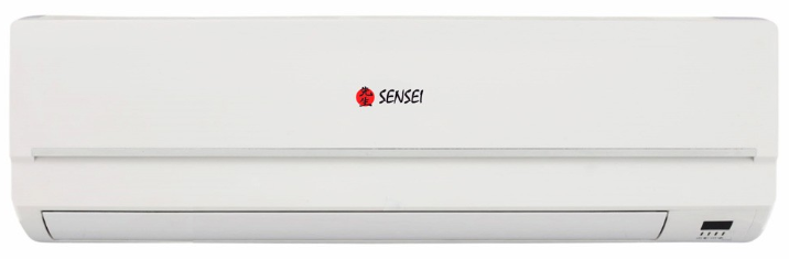 Кондиціонер SENSEI FTE-25TWS