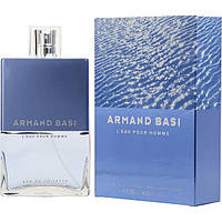 Парфуми Armand Basi L'Eau Pour Homme для чоловіків Оригінал