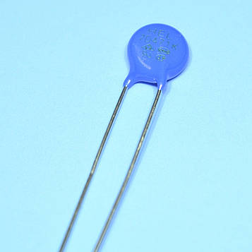Варистор d07мм 300VAC (07D471K) SR Passives